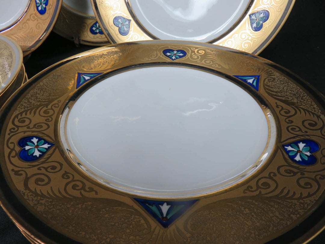 Hutschenreuther Dinner Plates