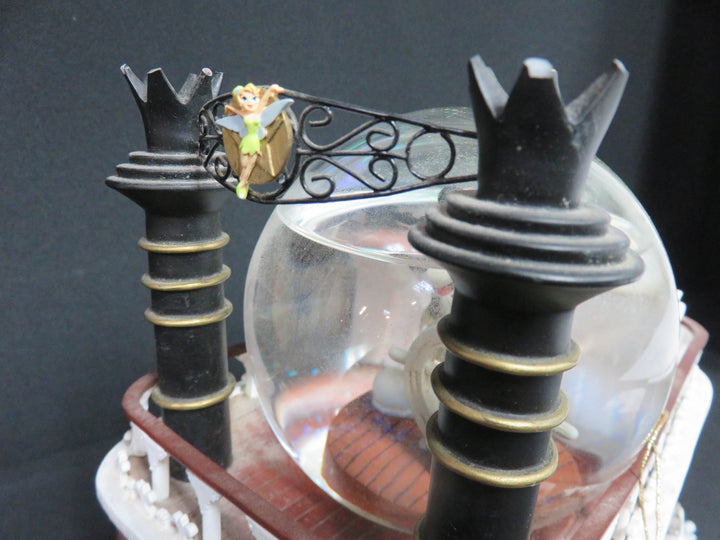 Disney Riverboat Musical Snow Globe