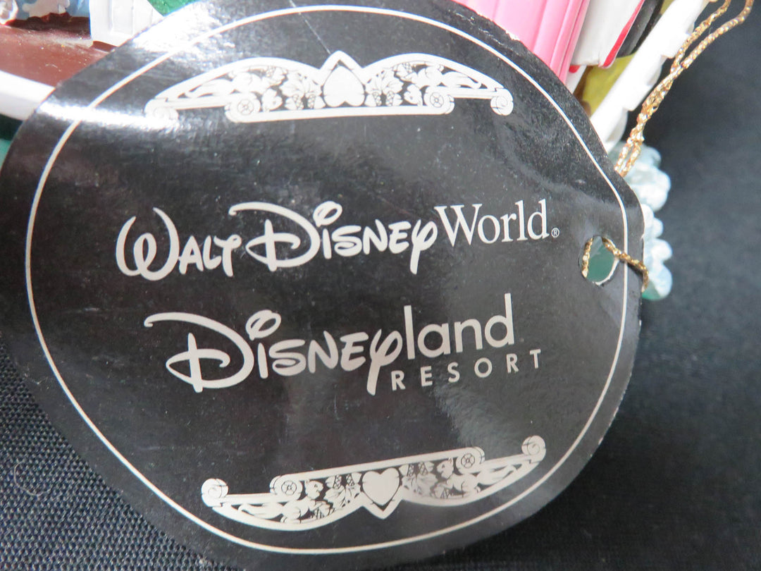 Disney Riverboat Musical Snow Globe