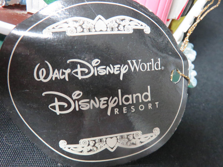 Disney Riverboat Musical Snow Globe
