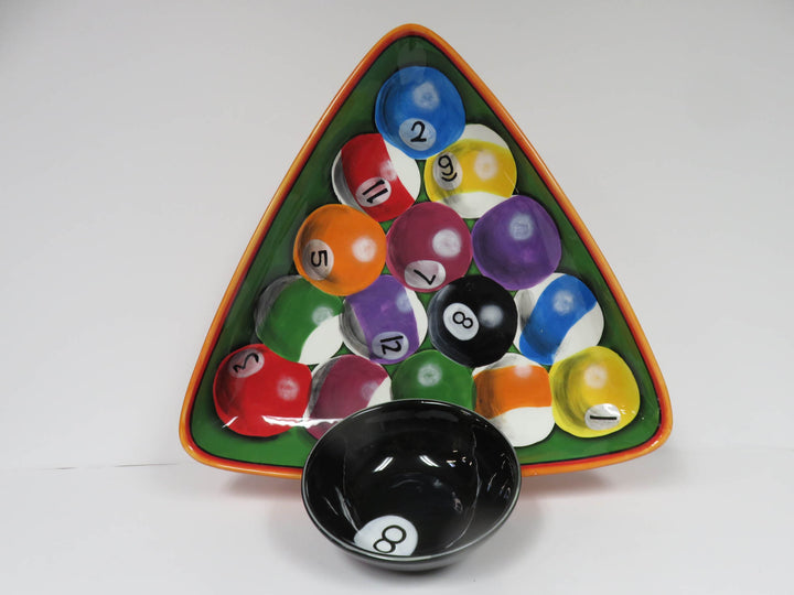 Clay Arts Chip & Dip Set