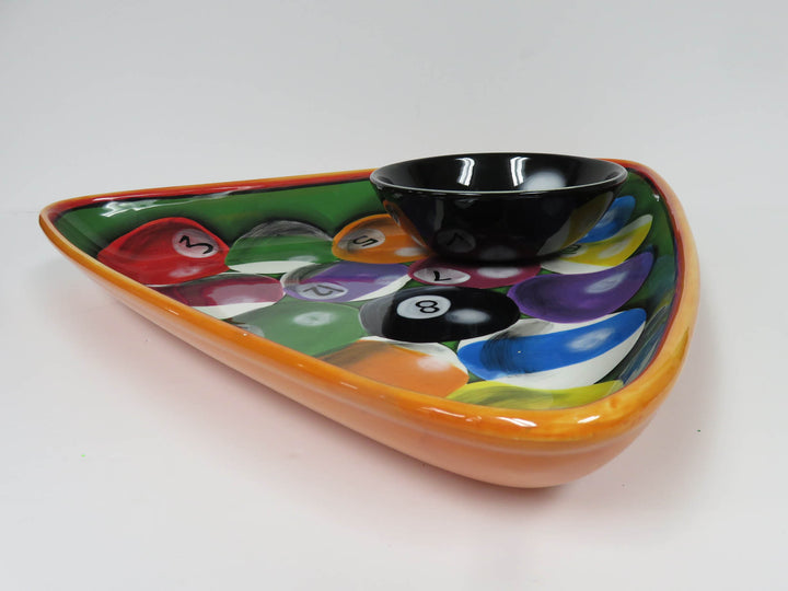 Clay Arts Chip & Dip Set