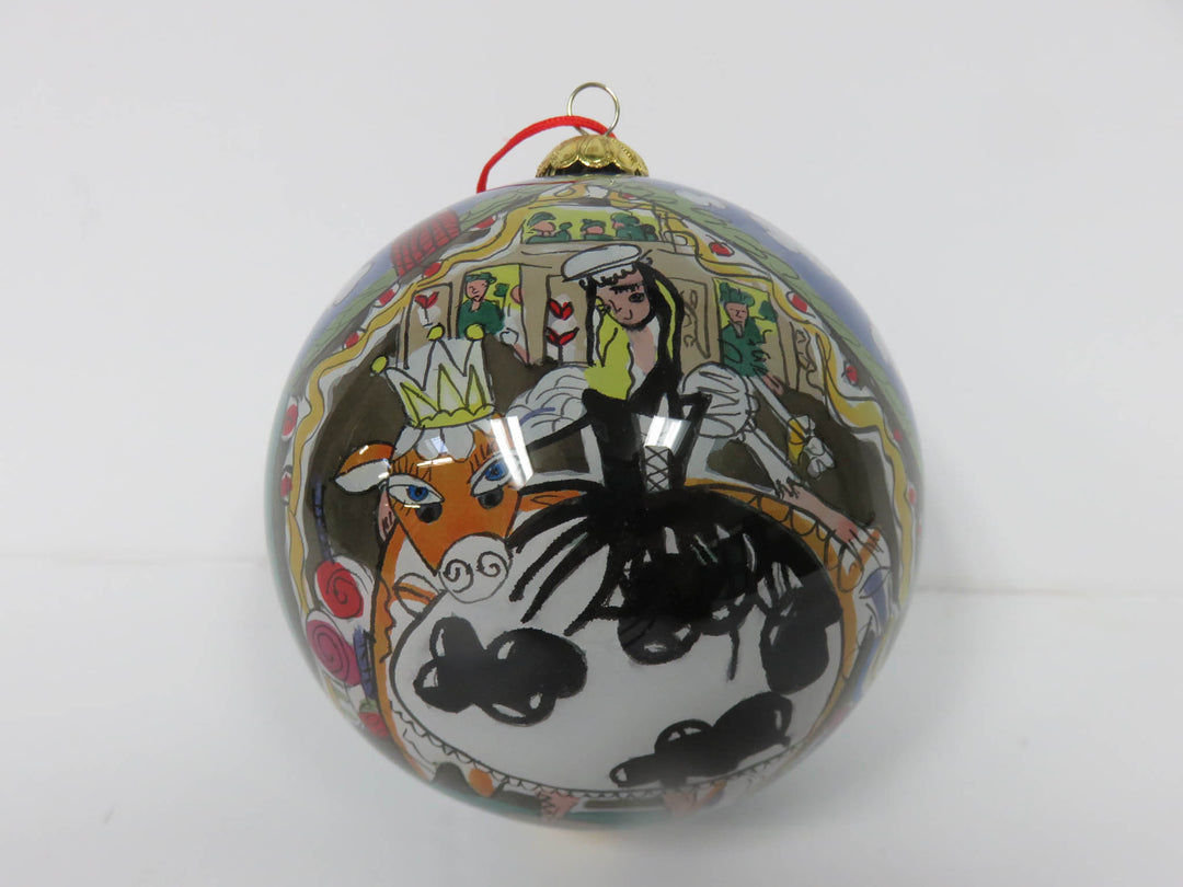 Whimsical Christmas Ornament