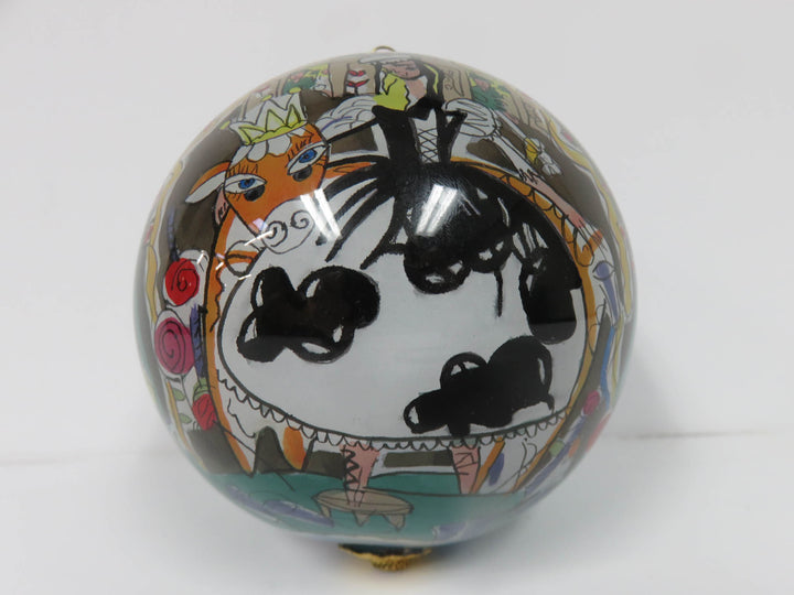 Whimsical Christmas Ornament