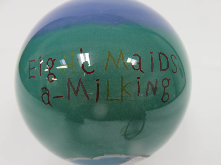 Whimsical Christmas Ornament