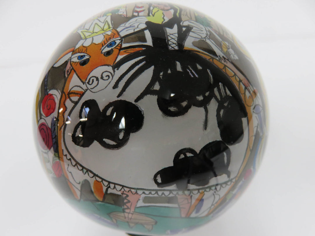 Whimsical Christmas Ornament