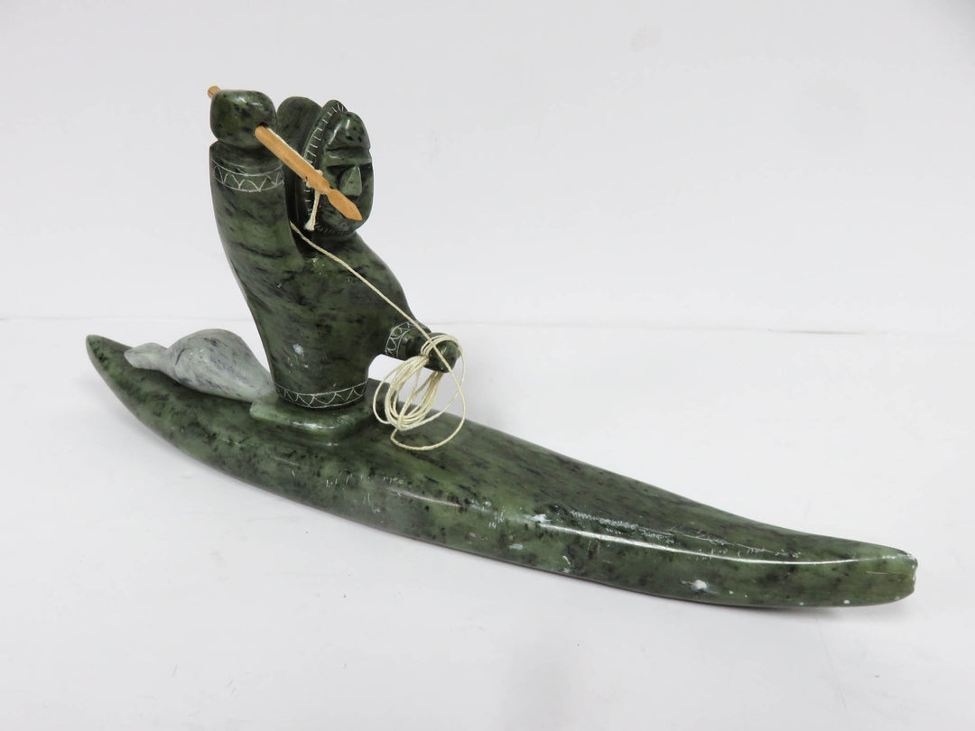 Soapstone Sculpture