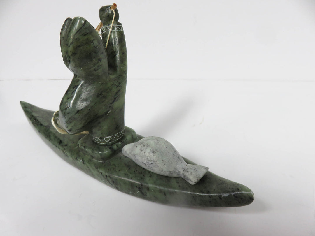 Soapstone Sculpture