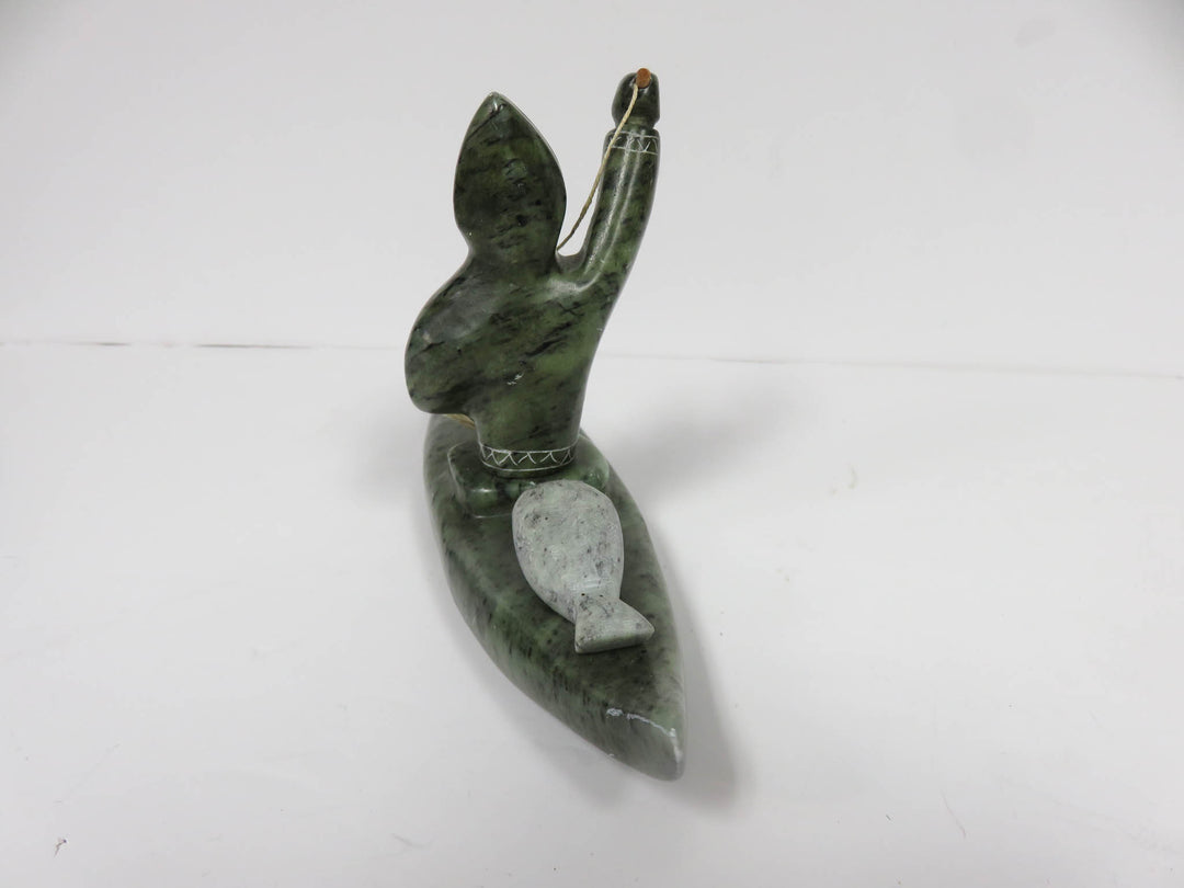 Soapstone Sculpture