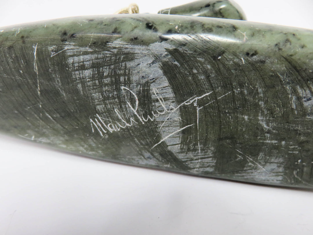 Soapstone Sculpture