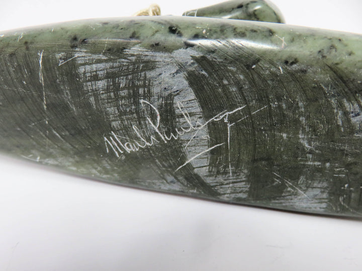 Soapstone Sculpture