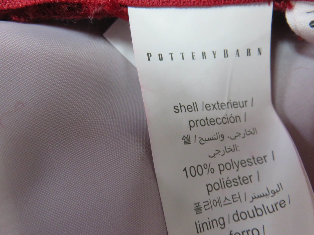 Pottery Barn Pillow Cover