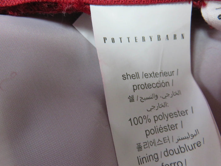 Pottery Barn Pillow Cover