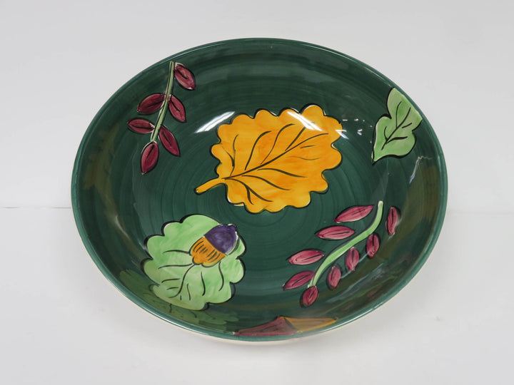 Pier 1 "Fall Leaves" Bowl