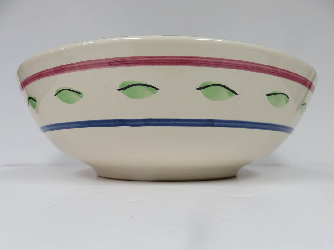 Pier 1 "Fall Leaves" Bowl