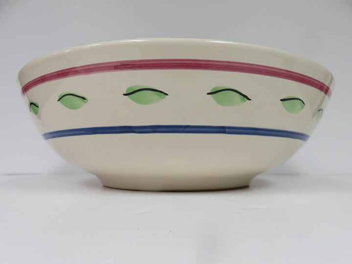 Pier 1 "Fall Leaves" Bowl
