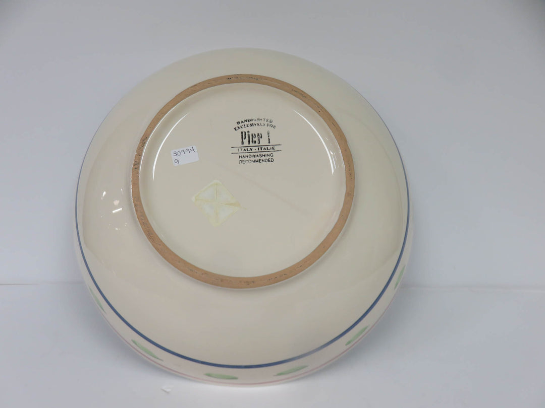 Pier 1 "Fall Leaves" Bowl