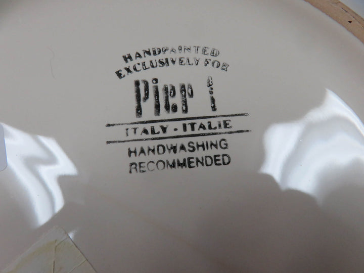 Pier 1 "Fall Leaves" Bowl
