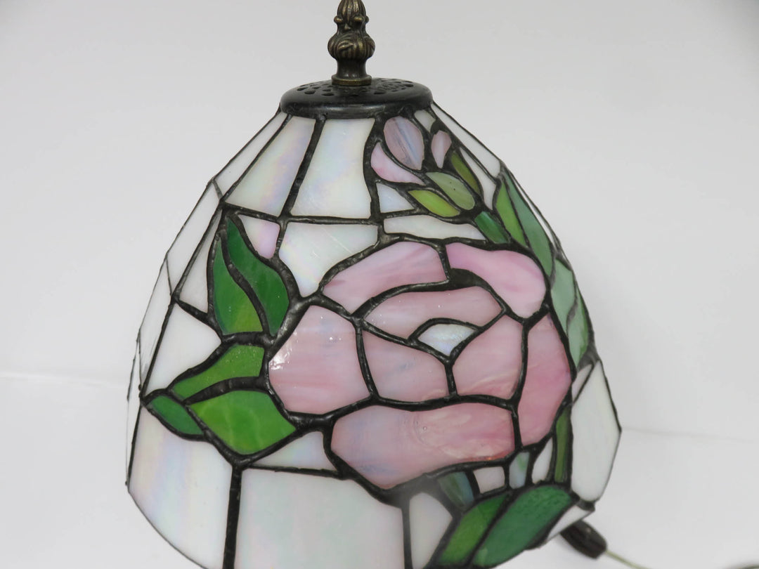 Tiffany Style Accent Lamp