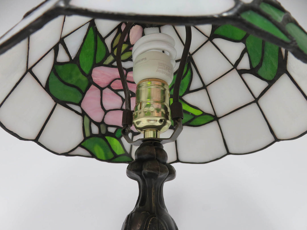 Tiffany Style Accent Lamp
