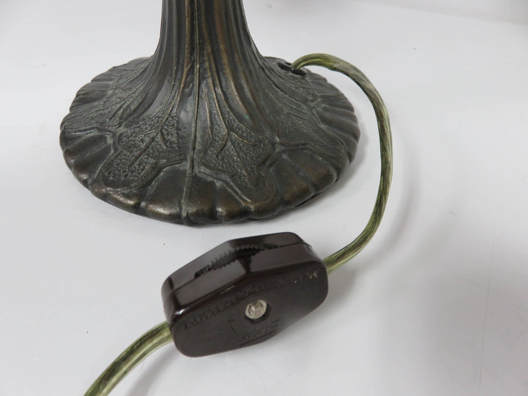 Tiffany Style Accent Lamp