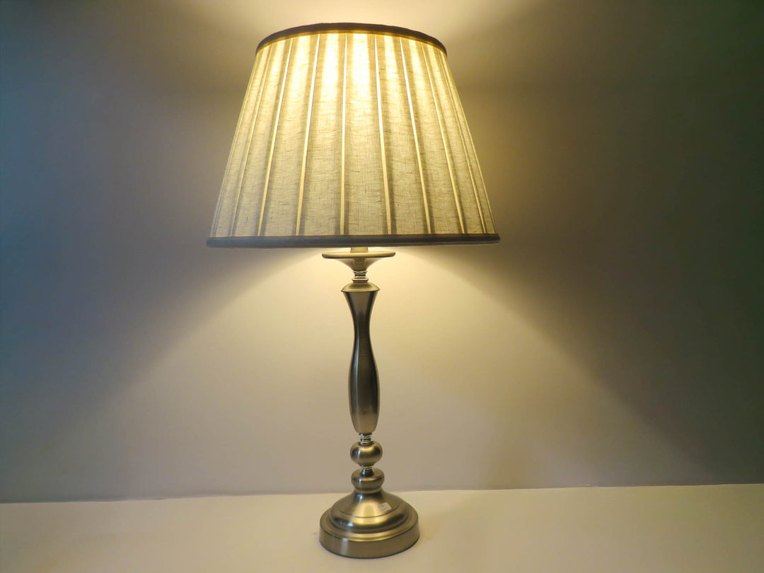 Candlestick Table Lamp