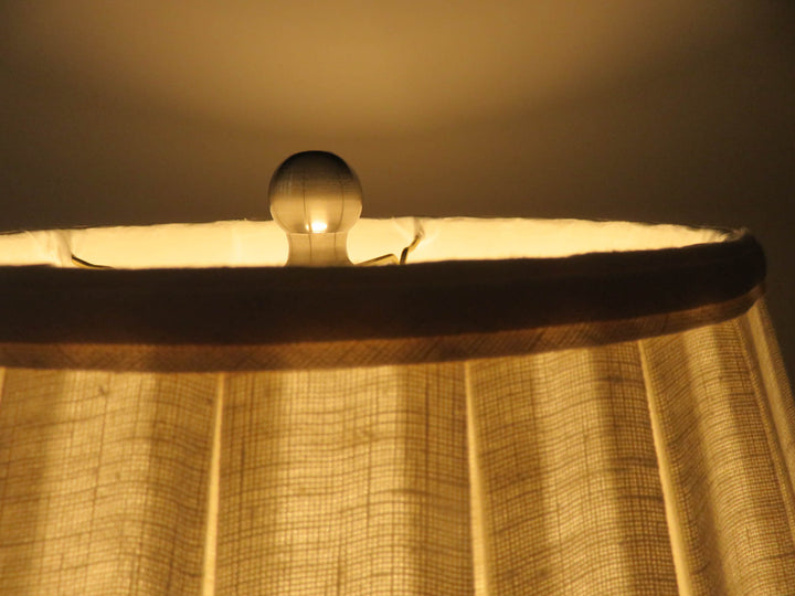 Candlestick Table Lamp