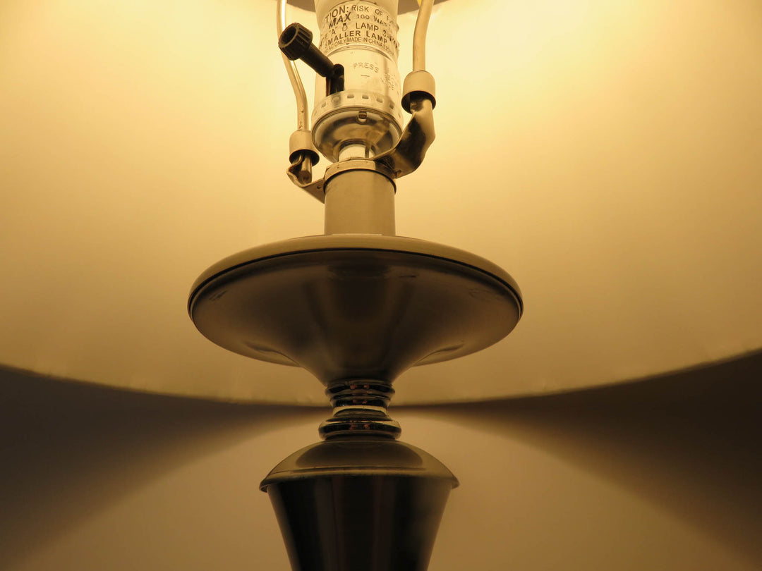 Candlestick Table Lamp