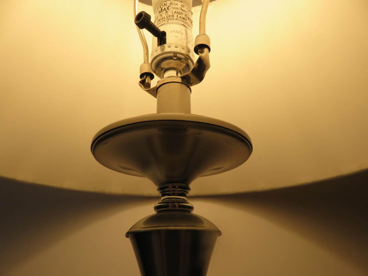 Candlestick Table Lamp