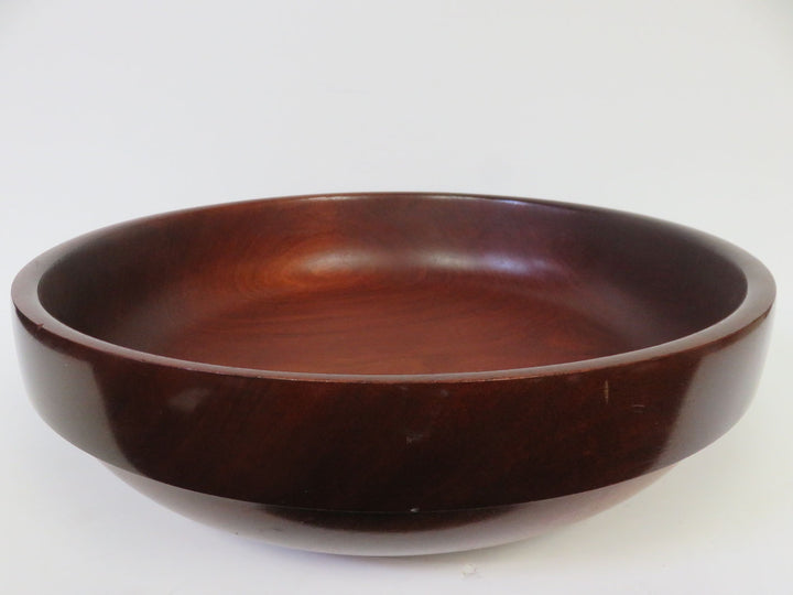 Large Hand Turned Bowl