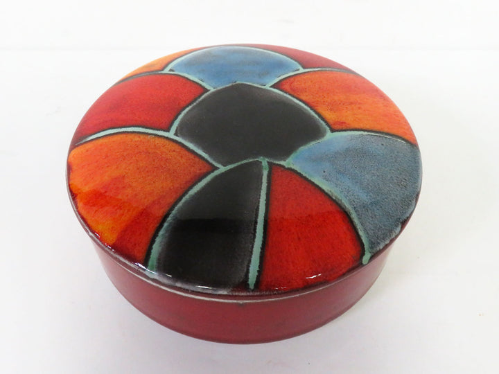 Poole Pottery Box