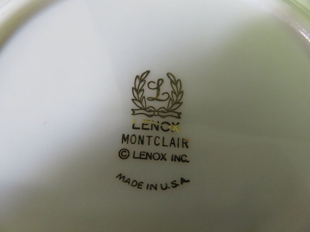 Lenox Montclair China Set