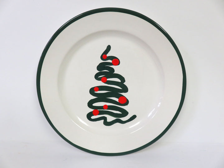 Modern Christmas Platter