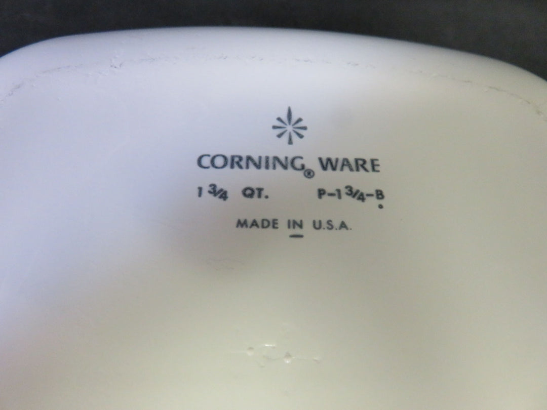 Corning Casserole with Lid