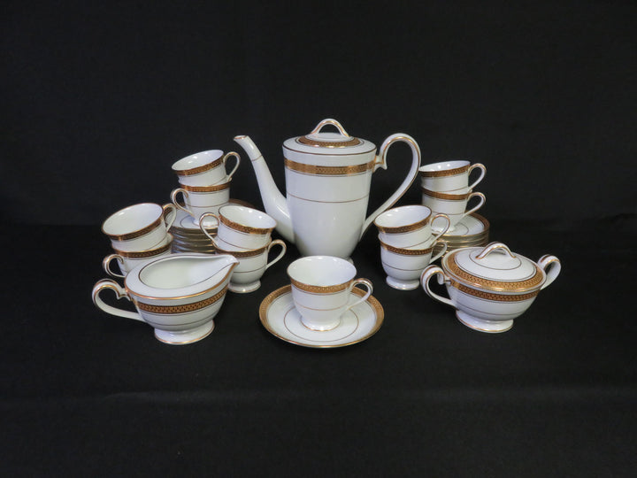 Noritake Demitasse Set