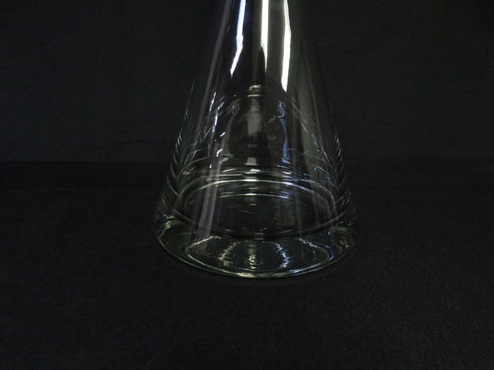 Beaker Shape Decanter with Stopper