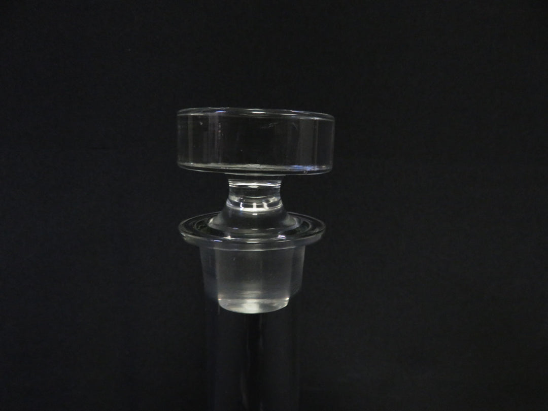 Beaker Shape Decanter with Stopper