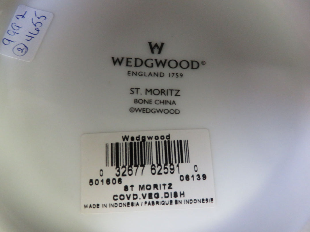 Wedgwood Covered Serving Dish