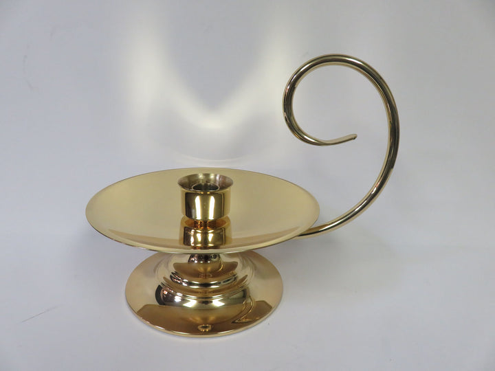 Baldwin Brass Candleholder