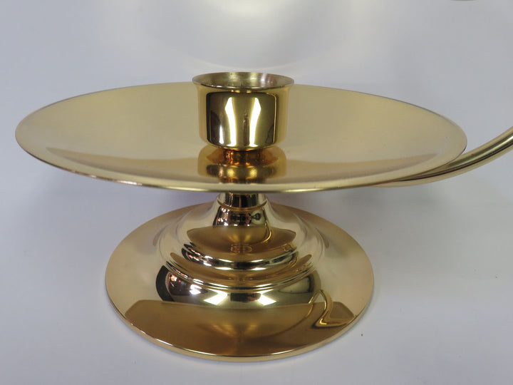 Baldwin Brass Candleholder