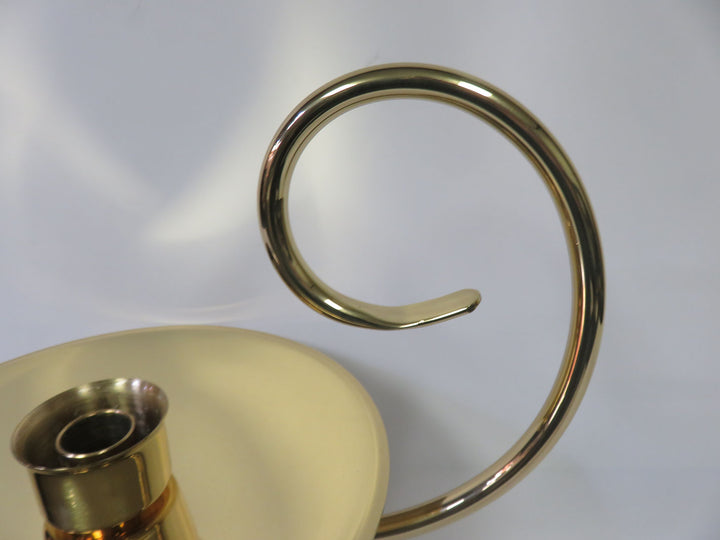 Baldwin Brass Candleholder