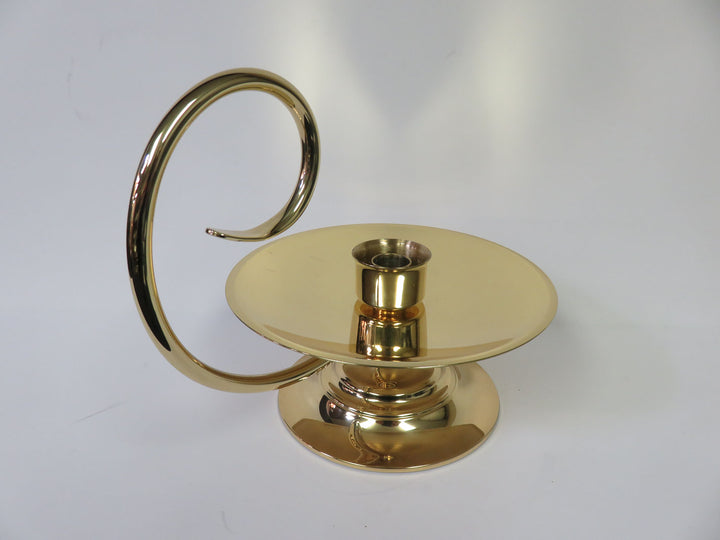 Baldwin Brass Candleholder