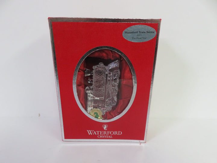 Waterford Engine Ornament