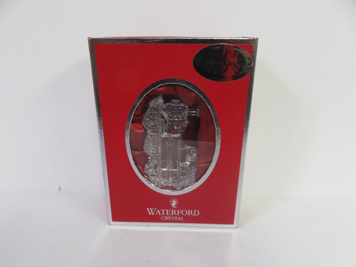 Waterford Victorian Engine Ornament