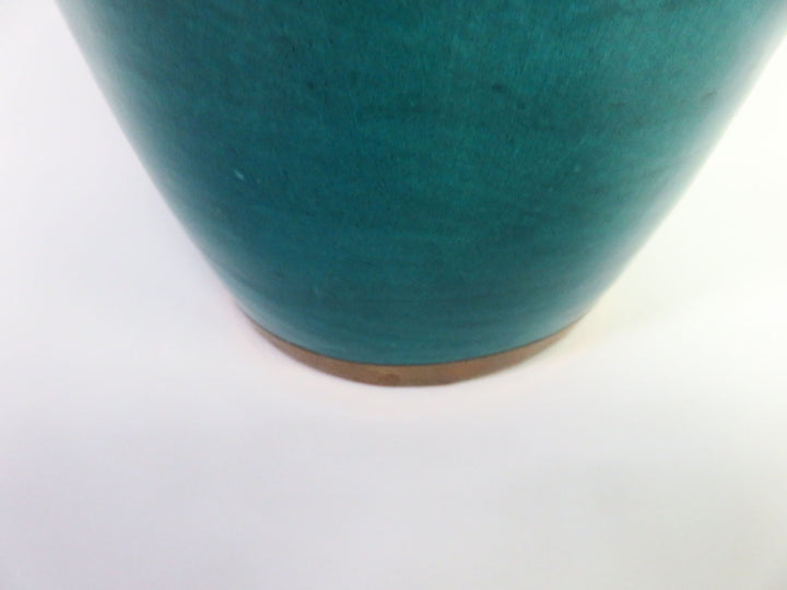 Moroccan Turquoise Vase