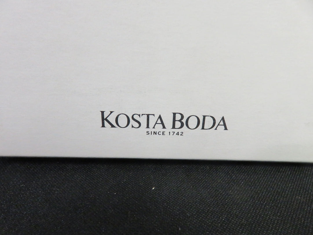 Kosta Boda Handblown Sphere