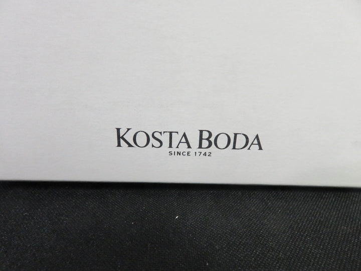 Kosta Boda Handblown Sphere