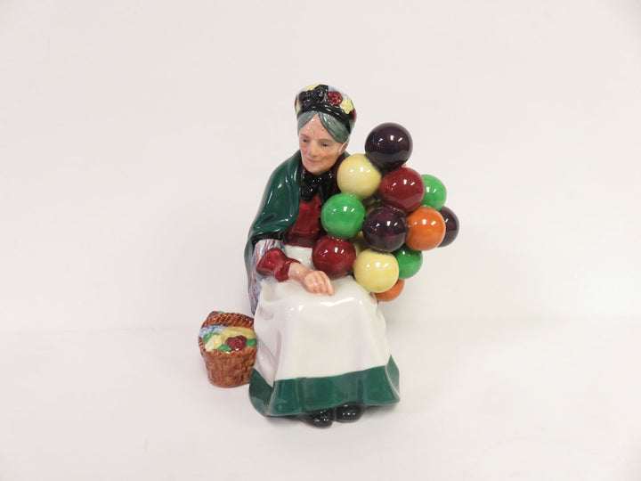 Royal Doulton Old Balloon Seller