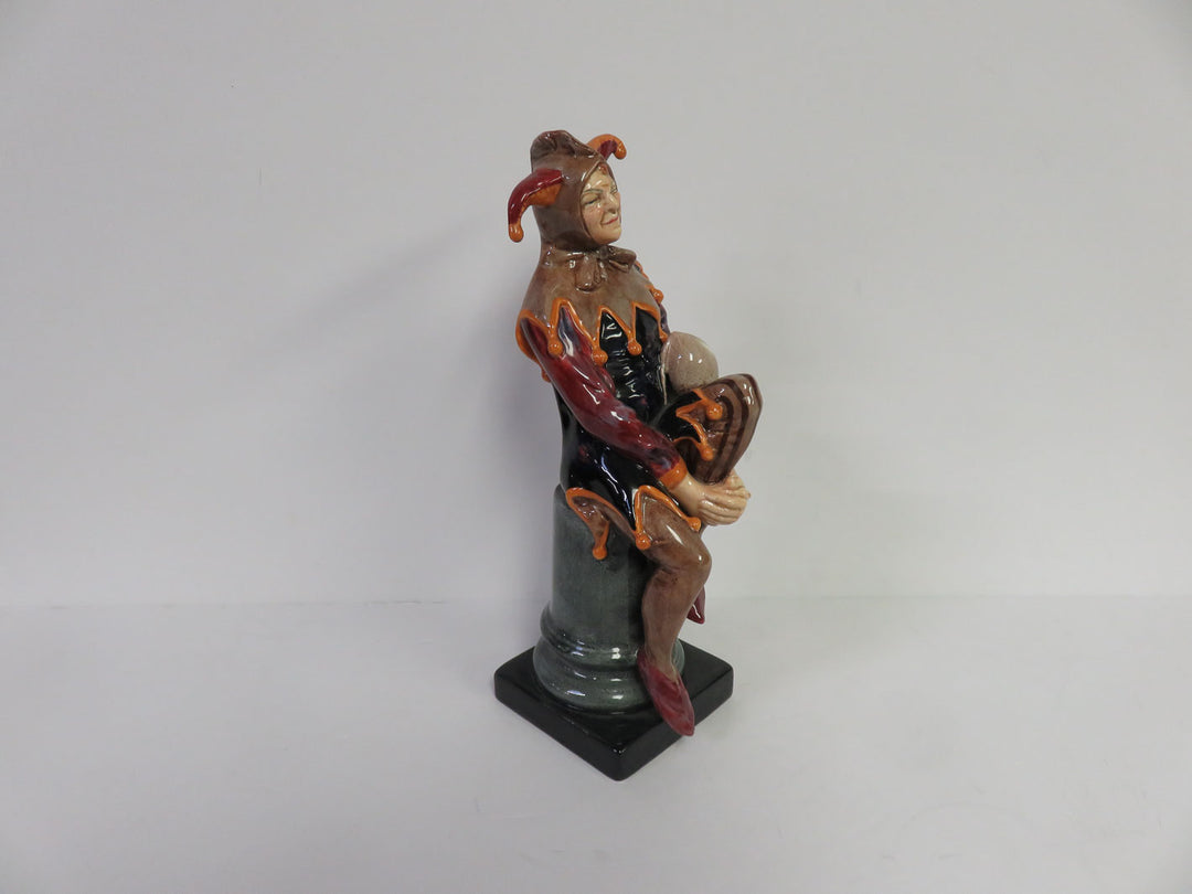 Royal Doulton Jester