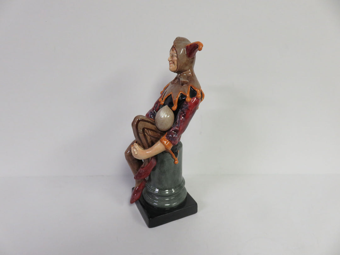 Royal Doulton Jester